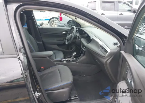 2025 Buick Encore Gx Sport Touring Fwd z USA, uszkodzony, nr VIN KL4AMDSL4SB011320